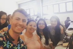 Algunos momentos en Austria