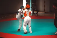 Equipo taekwondo