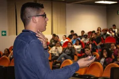 Imágenes de la Symbiothon 2018.