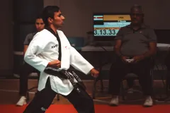 Equipo taekwondo