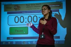 Imágenes de la Symbiothon 2018.