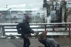 Algunos momentos en Austria