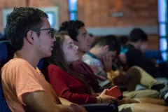 El Mundialito contó con asistencia de público.