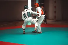 Equipo taekwondo