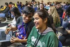 Imágenes de la Symbiothon 2018.