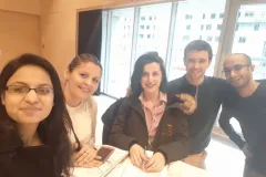 Algunos momentos en Austria