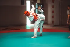 Equipo taekwondo