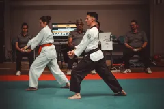 Equipo taekwondo