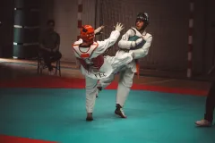 Equipo taekwondo