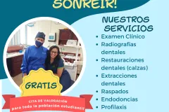 Lista de servicios que brindan