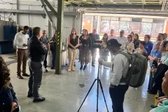 Visita al CIEMTEC