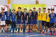 Equipo de baloncesto