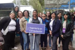 Fotografía de la actividad