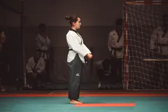 Equipo taekwondo