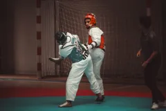 Equipo taekwondo