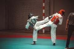 Equipo taekwondo