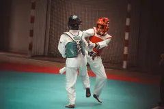 Equipo taekwondo