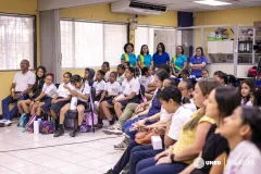 Fotografía del evento