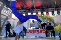 Fotografía del evento