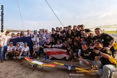 Fotografía de los participantes