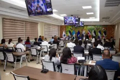 Fotografía del evento