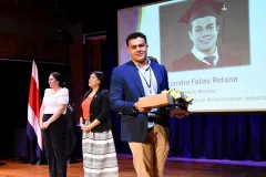 Fotografía del evento