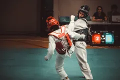 Equipo taekwondo