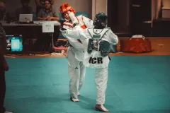 Equipo taekwondo
