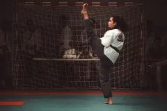 Equipo taekwondo