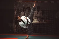Equipo taekwondo