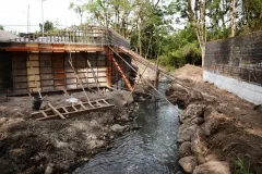 La infraestructura tiene un costo de ₡348 millones. (Foto: Ruth Garita / OCM).