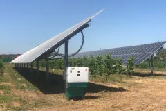 Paneles solares