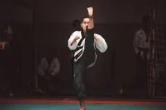 Equipo taekwondo