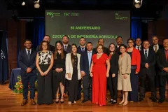 Aniversario Ingeniería Agrícola
