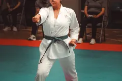 Equipo taekwondo