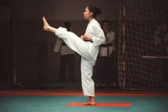 Equipo taekwondo