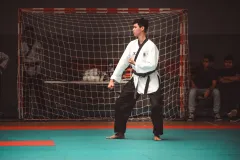 Equipo taekwondo