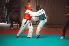 Equipo taekwondo