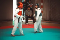Equipo taekwondo
