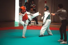 Equipo taekwondo