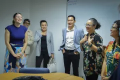 Fotografía del evento