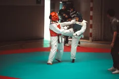 Equipo taekwondo