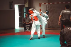 Equipo taekwondo
