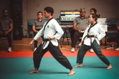Equipo taekwondo