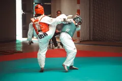 Equipo taekwondo