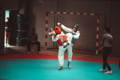 Equipo taekwondo