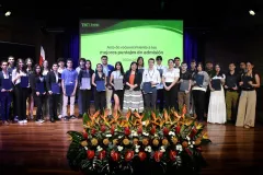 Fotografía del evento
