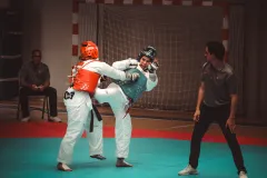 Equipo taekwondo