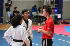 Equipo taekwondo