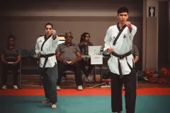 Equipo taekwondo